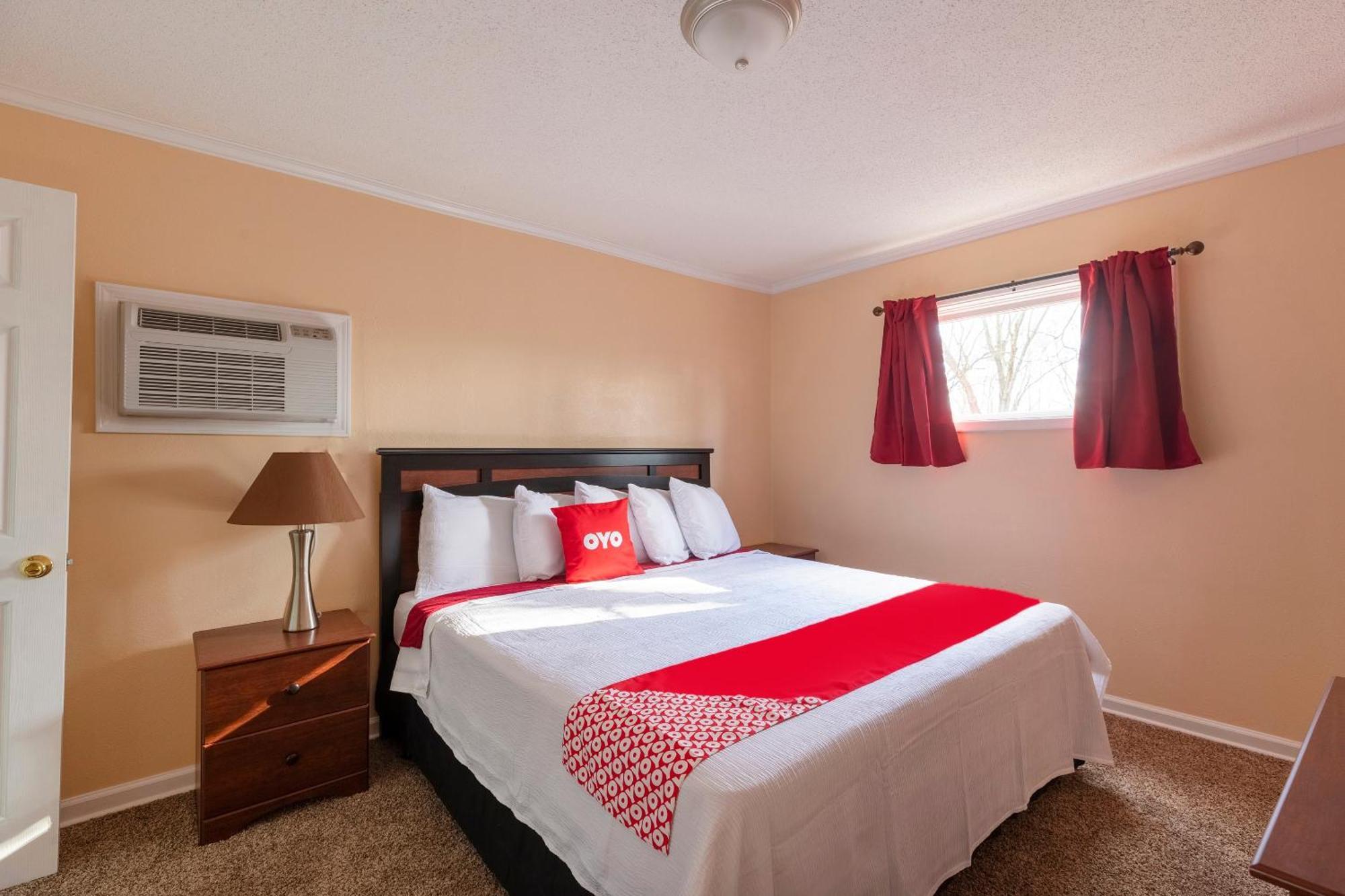 Oyo Hotel Cave City Ky Экстерьер фото