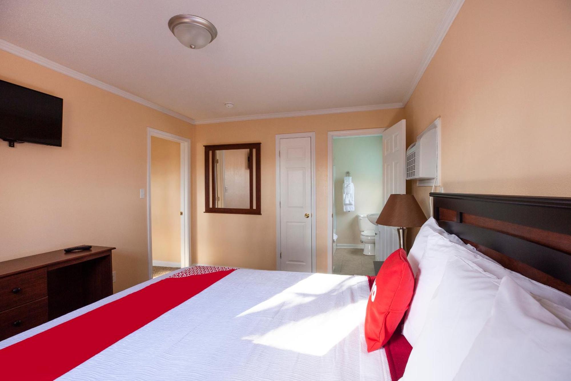 Oyo Hotel Cave City Ky Экстерьер фото