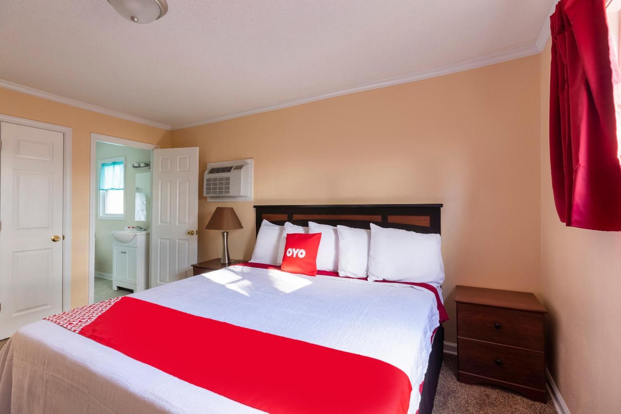 Oyo Hotel Cave City Ky Экстерьер фото