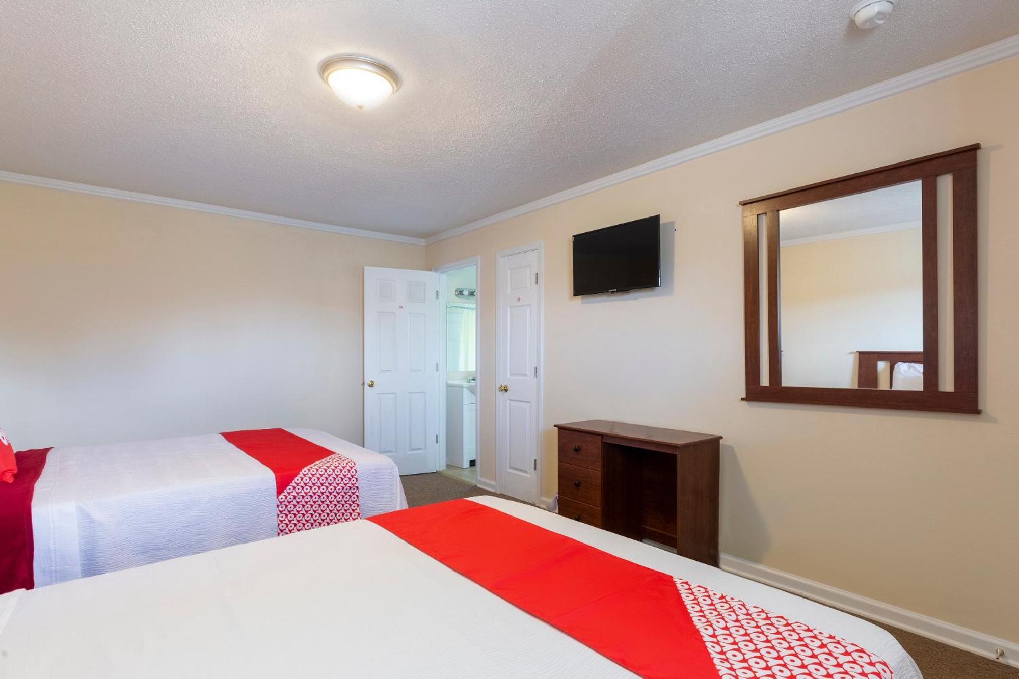 Oyo Hotel Cave City Ky Экстерьер фото