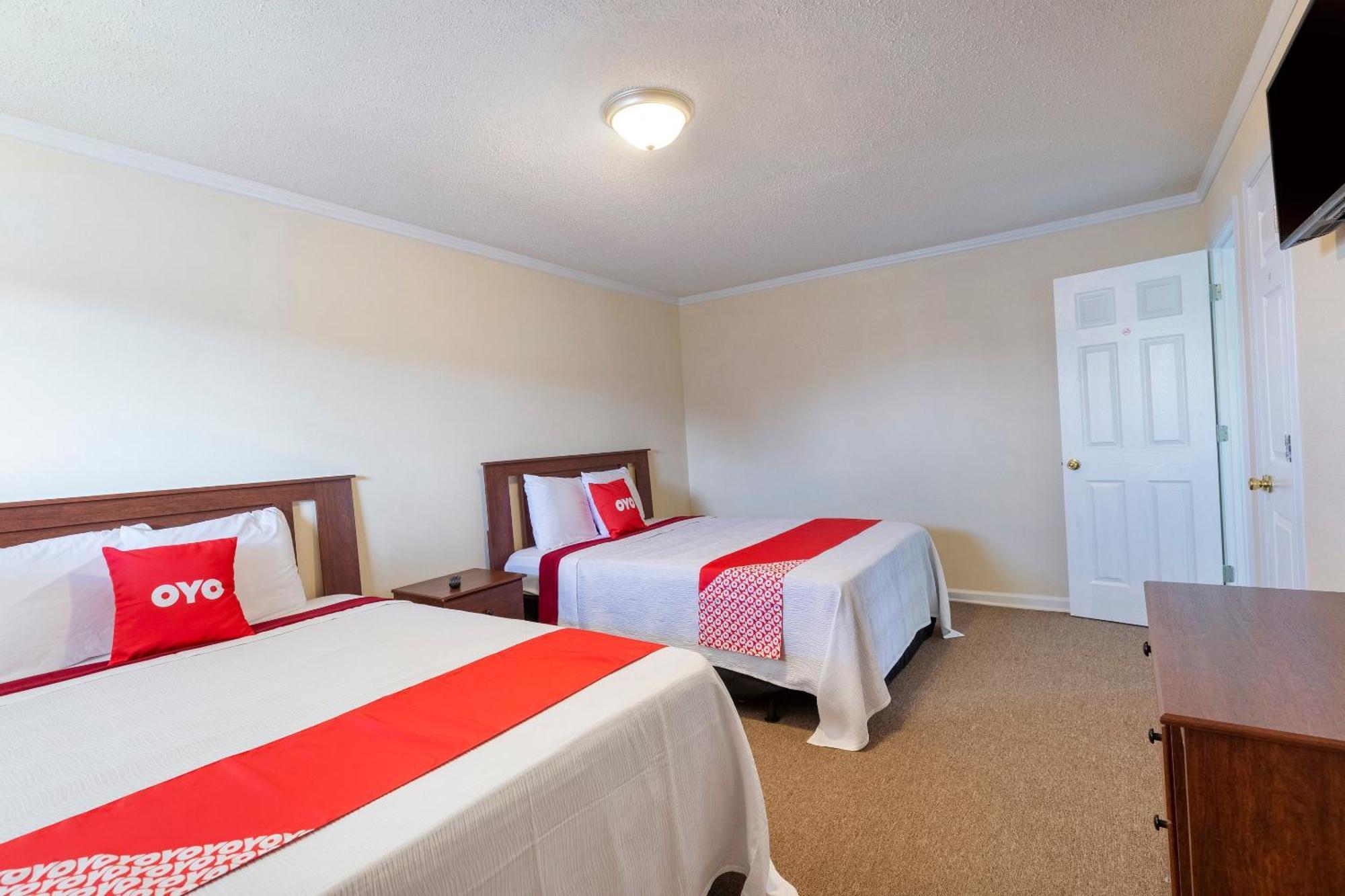 Oyo Hotel Cave City Ky Экстерьер фото
