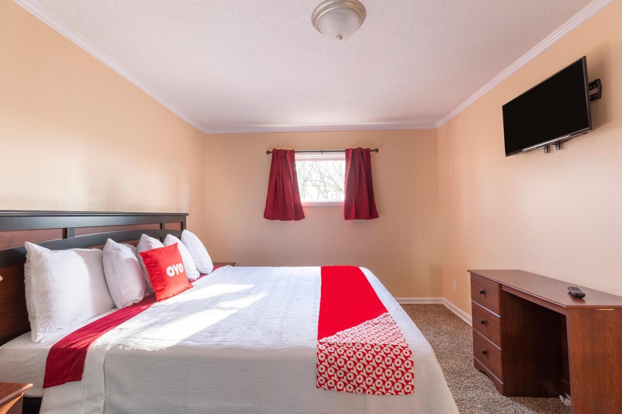 Oyo Hotel Cave City Ky Экстерьер фото